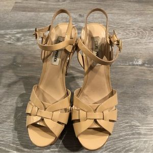 Steve Madden patent leather heels